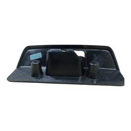 ACABAMENTO TRAVA TAMPA TRASEIRA RENAULT SANDERO 2014 A 2018