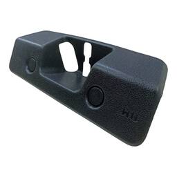 ACABAMENTO TRAVA TAMPA TRASEIRA RENAULT SANDERO 2014 A 2018