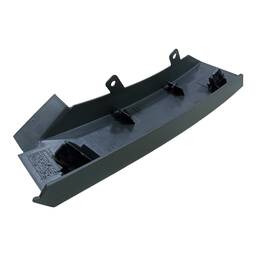 MOLDURA PORTA LUVAS FORD FIESTA 2003 A 2014