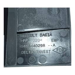 SUPORTE BATERIA SANDERO LOGAN 2015 A 2017