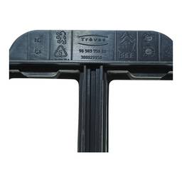 MOLDURA CAIXA VENTILAÇÃO CITROËN C4 PICASSO 2010