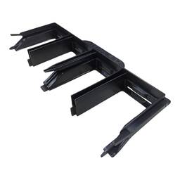 MOLDURA CAIXA VENTILAÇÃO CITROËN C4 PICASSO 2010