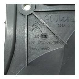 SUPORTE AUTO FALANTE DIAN ESQUERDO C4 PICASSO 2009 A 2013