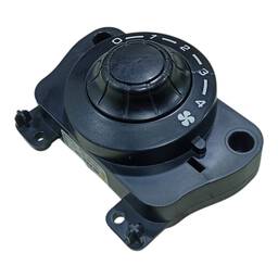 BOTÃO AR CONDICIONADO TRASEIRO CITROEN C4 PALLAS 2009 A 2012