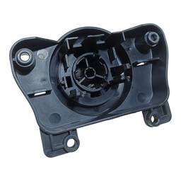 BOTÃO AR CONDICIONADO TRASEIRO CITROEN C4 PALLAS 2009 A 2012