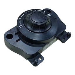 BOTÃO AR CONDICIONADO TRASEIRO CITROEN C4 PALLAS 2009 A 2012