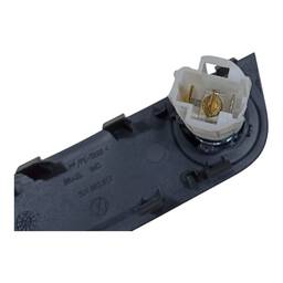 TOMADA MOLDURA 12V ACENDEDOR GOL G7 2019 ATÉ 2020