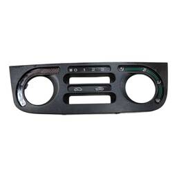 Moldura Controle Ar Cond Fiat Palio Strada 2009 A 2012