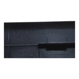 SOLEIRA PORTA TRASEIRA ESQUERDA TOYOTA COROLLA 2018