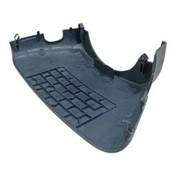 MOLDURA SUPERIOR COLUNA DIRECAO RENAULT SANDERO 2016 A 2017