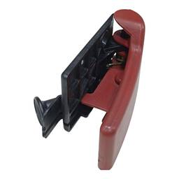 PUXADOR ALAVANCA CAPÔ CLASSE A160 A190 2001 A 2004