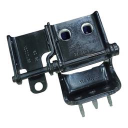 Dobradiça Porta Malas Lad Esq C4 Picasso 2009 A 2012