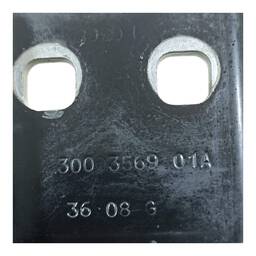 DOBRADIÇA PORTA MALAS LAD ESQ C4 PICASSO 2009 A 2012