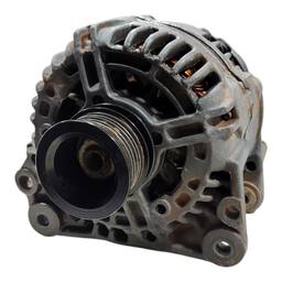 Alternador Fox Polo 1.0 2007 a 2015 Sem Ar 