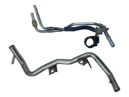 Duto Metal Agua Toyota Corolla Xei 2.0 2015
