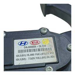 PEDAL ACELERADOR ELETRÔNICO 3.3 HYUNDAI AZERA 2009