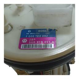 BOMBA COMBUSTÍVEL GOL SAVEIRO VOYAGE FOX POLO G4 G5 G6 G7 8