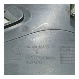 MOLDURA PAINEL ALTO FALANTE ESQUERDO C3 PICASSO 2011 A 2016