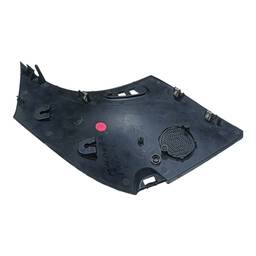 MOLDURA PAINEL ALTO FALANTE ESQUERDO C3 PICASSO 2011 A 2016