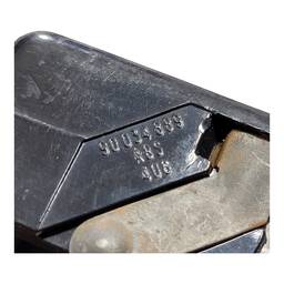 DIFUSOR DE AR PAINEL CHEVROLET MONZA KADETT 1982 A 1996