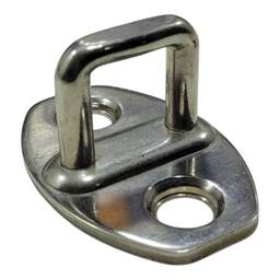 BATENTE PORTA TRASEIRO VW POLO 2019 ATÉ 2022