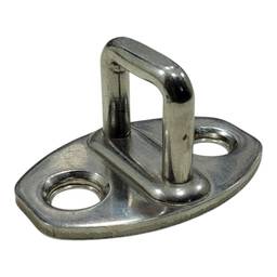 BATENTE PORTA TRASEIRO VW POLO 2019 ATÉ 2022