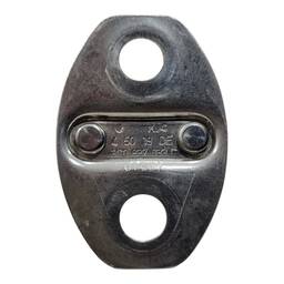 BATENTE PORTA TRASEIRO VW POLO 2019 ATÉ 2022