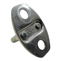 BATENTE PORTA TRASEIRO VW POLO 2019 ATÉ 2022