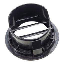 DIFUSOR SAÍDA DE AR REDONDO PAINEL MONZA 1984 A 1992