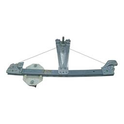 MÁQUINA VIDRO PORTA TRASEIRA ESQ SANDERO 15/ LOGAN 14/24 MAN