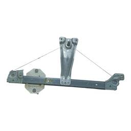 Máquina Vidro Porta Traseira Esq Sandero 15/ Logan 14/24 Man