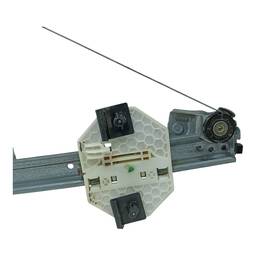 MÁQUINA VIDRO PORTA TRASEIRA ESQ SANDERO 15/ LOGAN 14/24 MAN