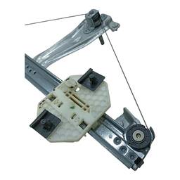 MÁQUINA VIDRO PORTA TRASEIRA ESQ SANDERO 15/ LOGAN 14/24 MAN