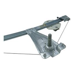 MÁQUINA VIDRO PORTA TRASEIRA ESQ SANDERO 15/ LOGAN 14/24 MAN