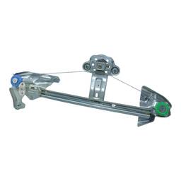 MÁQUINA DE VIDRO PORTA TRASEIRA DIR CELTA PRISMA 00/2012 MAN