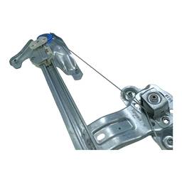 MÁQUINA DE VIDRO PORTA TRASEIRA DIR CELTA PRISMA 00/2012 MAN