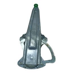 MÁQUINA DE VIDRO PORTA TRASEIRA DIR COROLLA 2019 A 2022