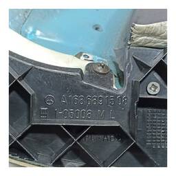 ACABAMENTO PAINEL INSTRUMENTOS MERCEDES CLASSE A160 1999