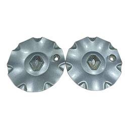 PAR CALOTA MIOLO RODA RENAULT SCENIC 2000 A 2010