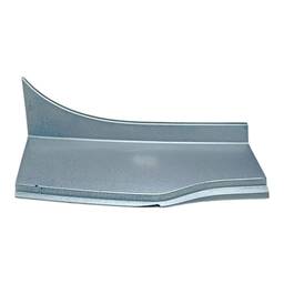 Moldura Parachoque Traseiro Esquerdo Crossfox 2015 a 2022