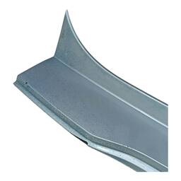 MOLDURA PARACHOQUE TRASEIRO ESQUERDO CROSSFOX 2015 A 2022