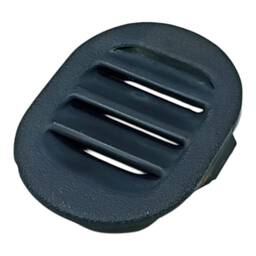 GRADE TELA DIFUSOR LATERAL PAINEL S10 BLAZER 1995 A 2000