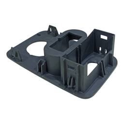 MOLDURA DESEMBAÇADOR CONTROLE RETROVISOR CLIO 96 A 03