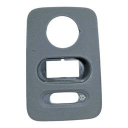 Moldura Desembaçador Controle Retrovisor Clio 96 A 03