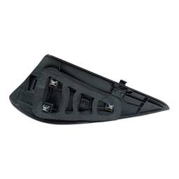 MOLDURA INTERNA PORTA TRASEIRA ESQ C4 PICASSO 2009 A 2014