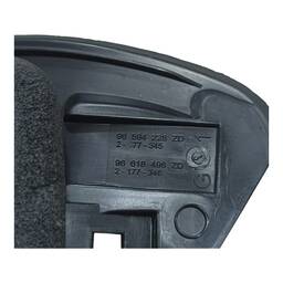 MOLDURA INTERNA PORTA TRASEIRA ESQ C4 PICASSO 2009 A 2014