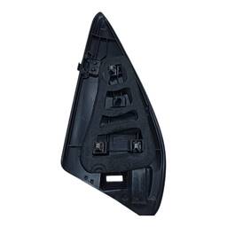 MOLDURA INTERNA PORTA TRASEIRA ESQ C4 PICASSO 2009 A 2014