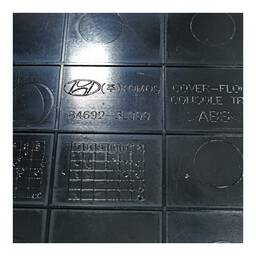 ACABAMENTO INTERNO CONSOLE HYUNDAI AZERA 2010