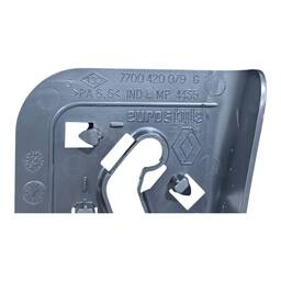 SUPORTE BANCO TRASEIRO ESQUERDO RENAULT CLIO 96 A 03