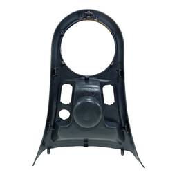 MOLDURA DO CONSOLE CENTRAL CITROEN C3 2004 A 2011